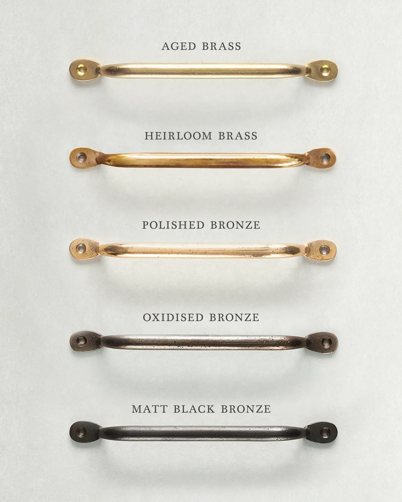polished brass