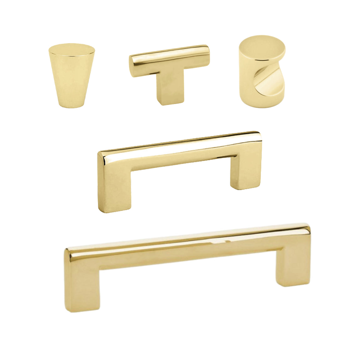 lacquered brass