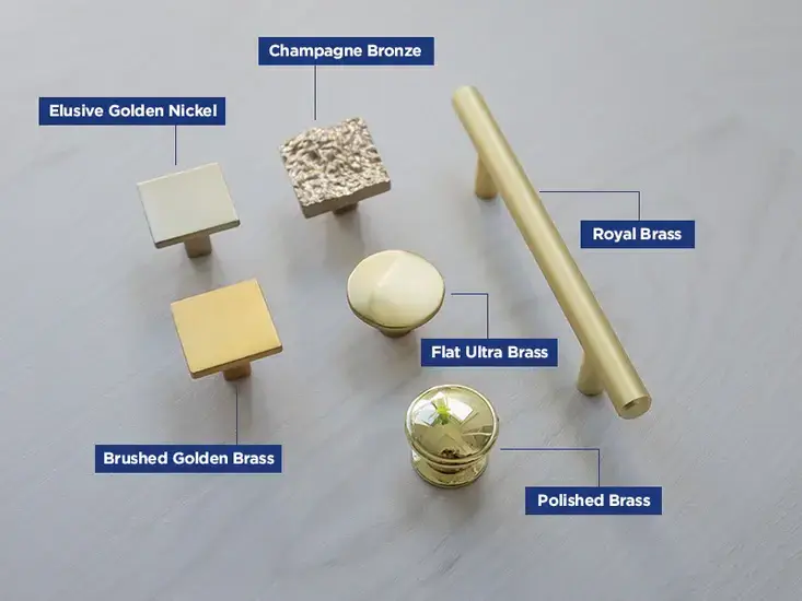 brass faucet