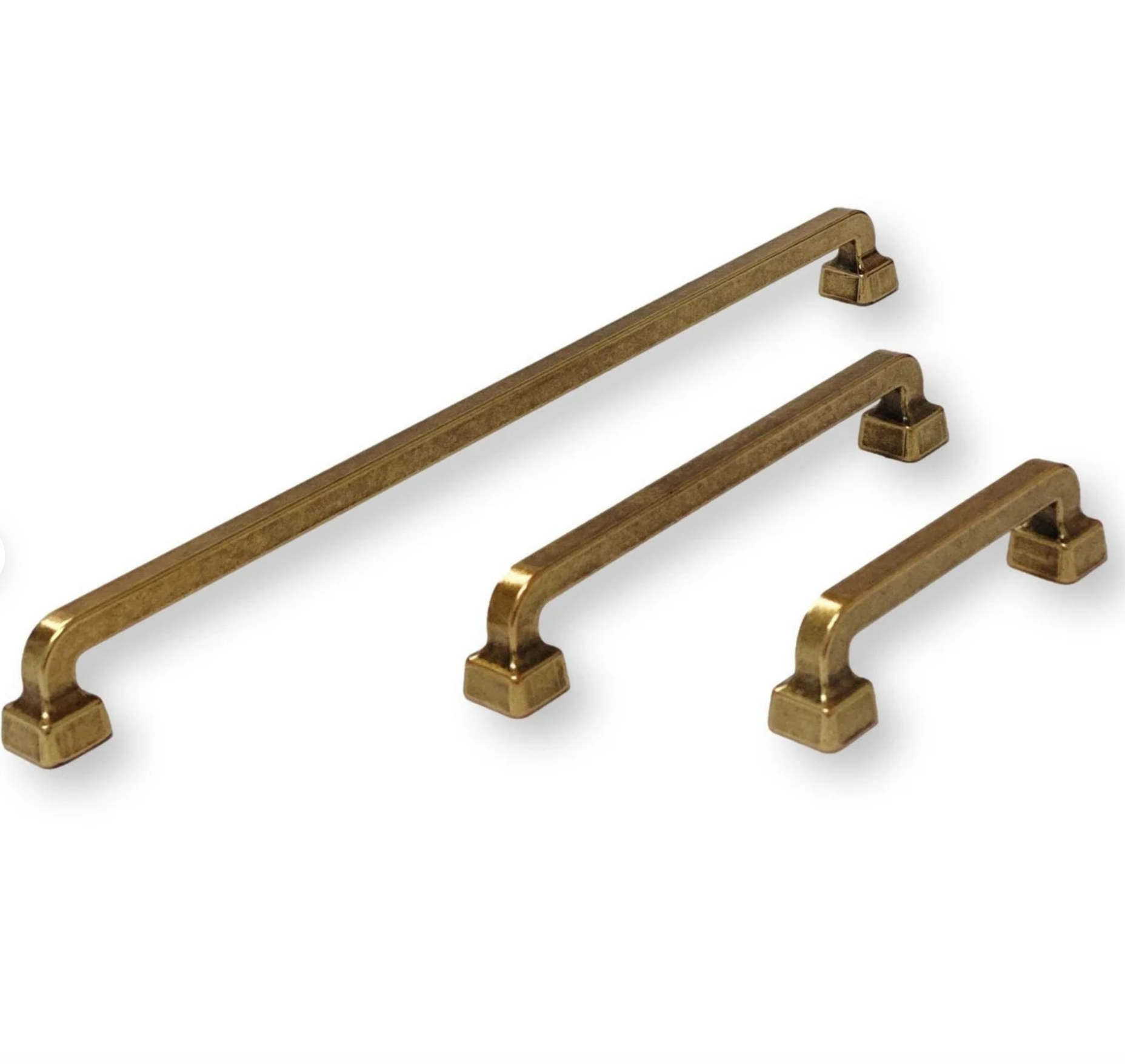 raw brass