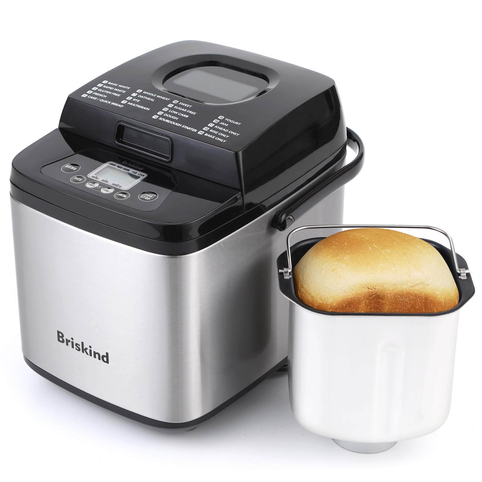 automatic bread maker reviews