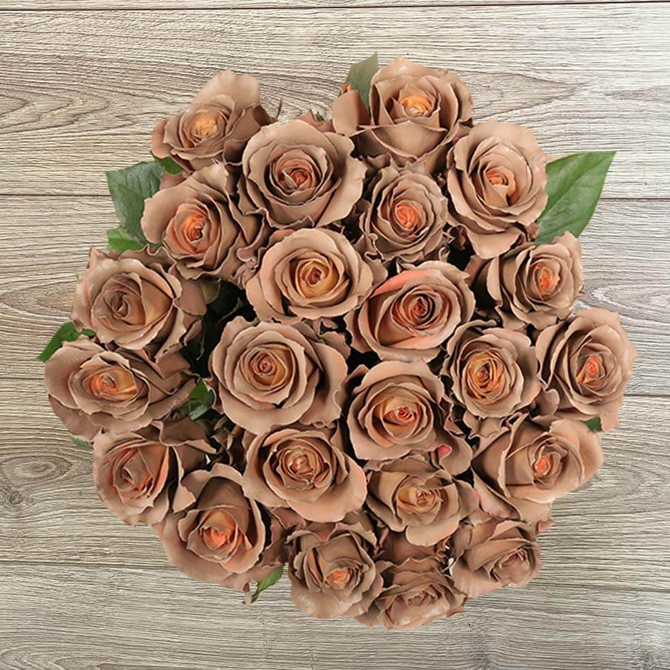 earthy flowers