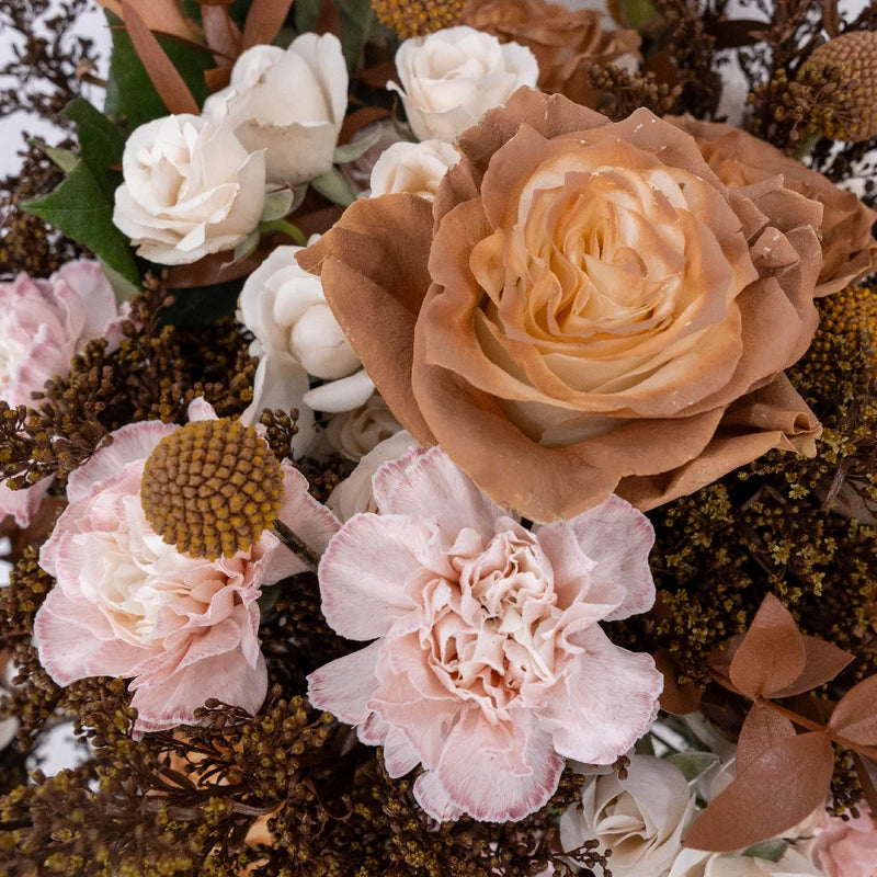 earthy flowers