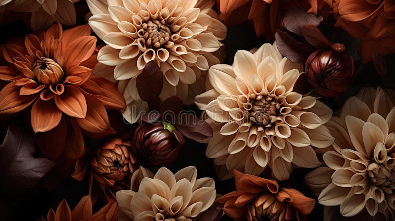 unique flower colors