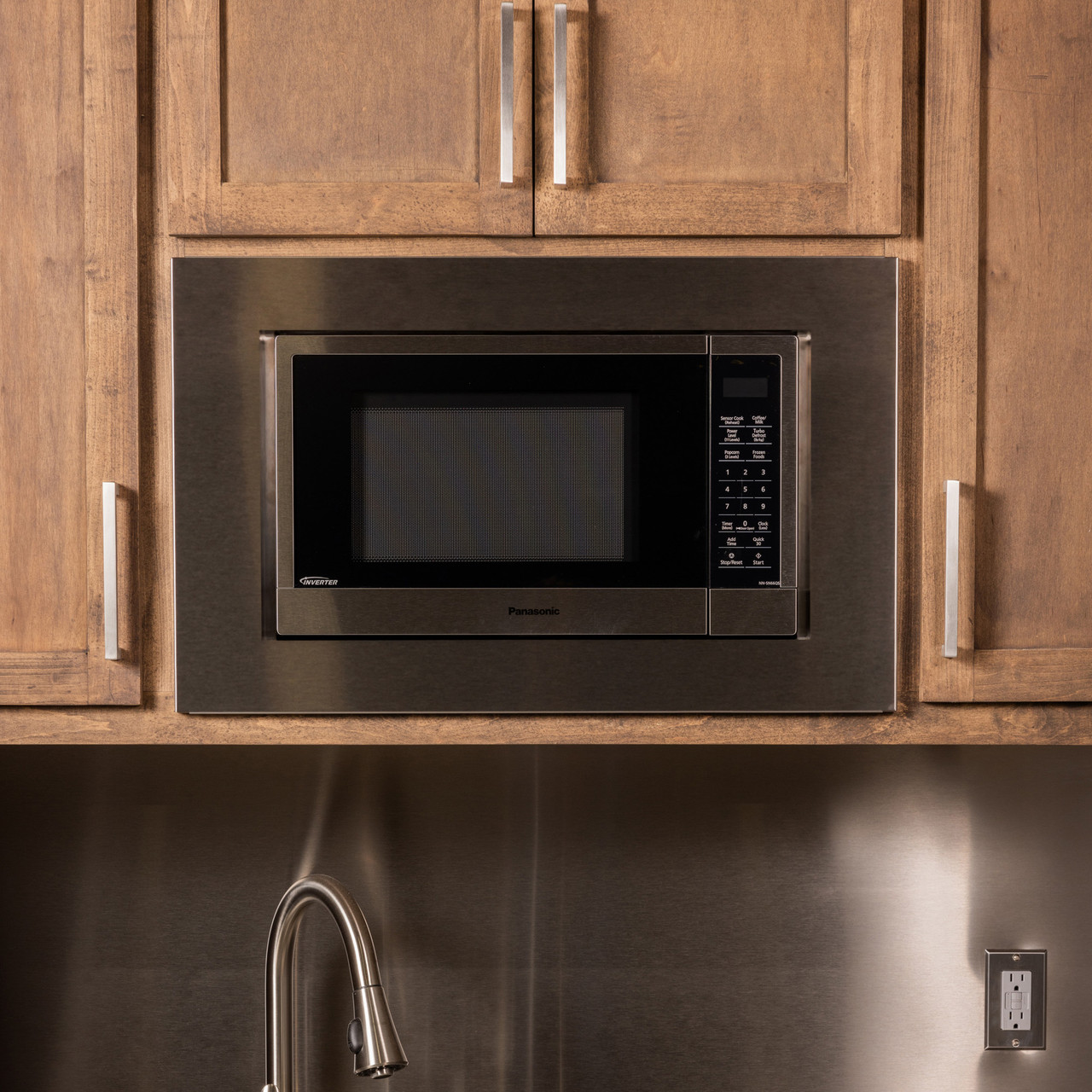 wall oven microwave combo