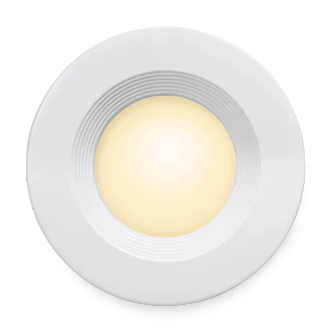 canned light trim types