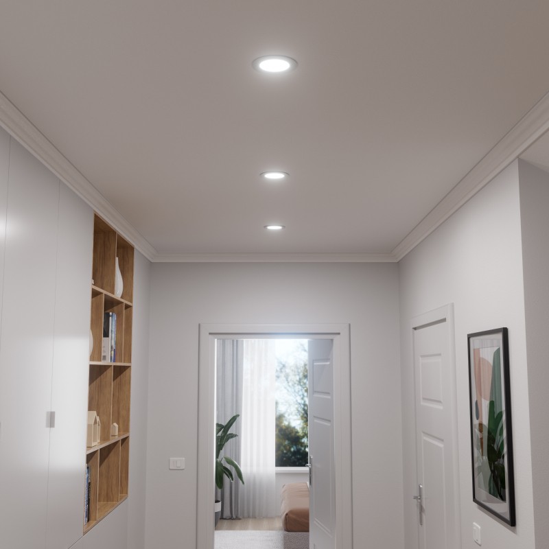 dimmable canned lights