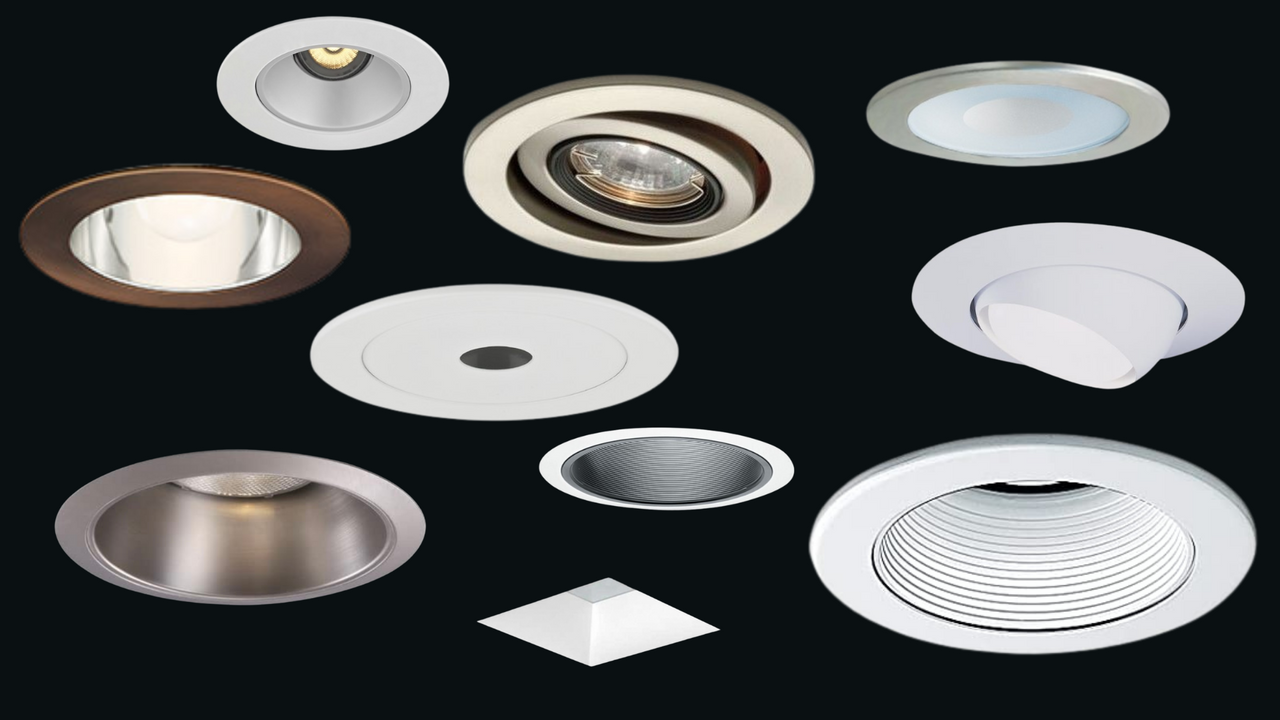 dimmable canned lights