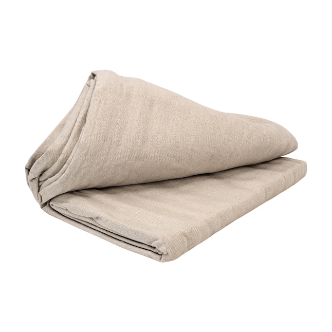 Heavy duty canvas drop cloth