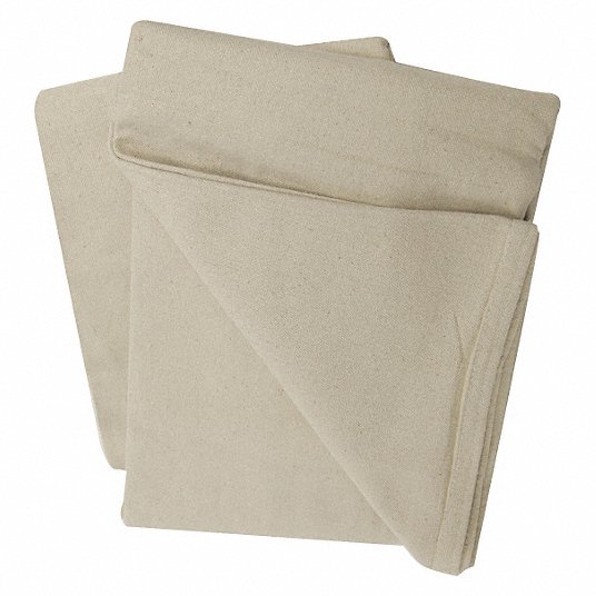 8 oz canvas drop cloth