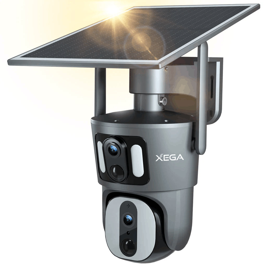 5G security camera