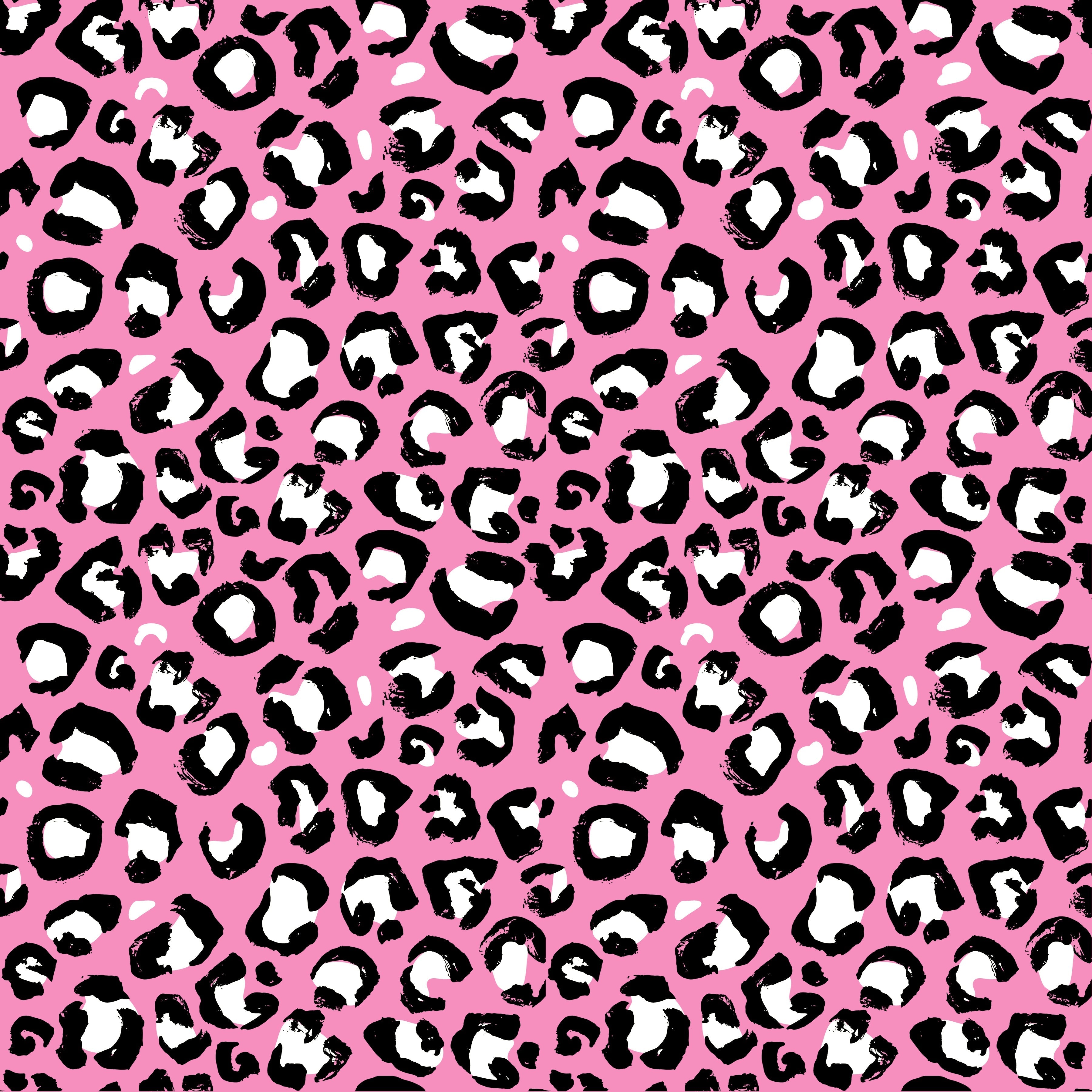 maximalist leopard print