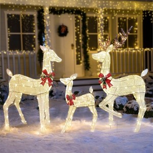 LED Christmas lights