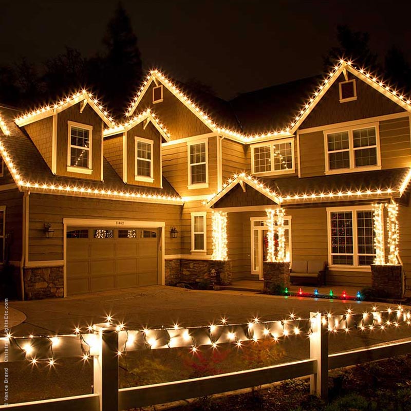 string lights