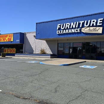 Discount furniture stores
