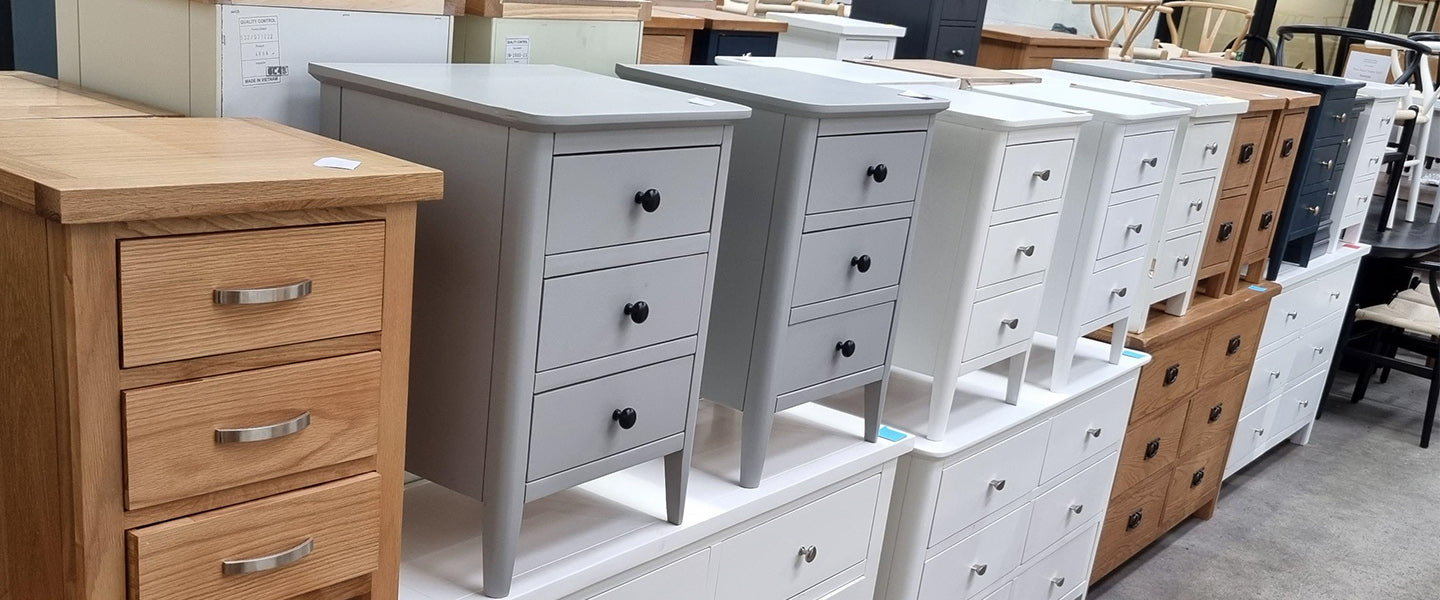 Open-box furniture
