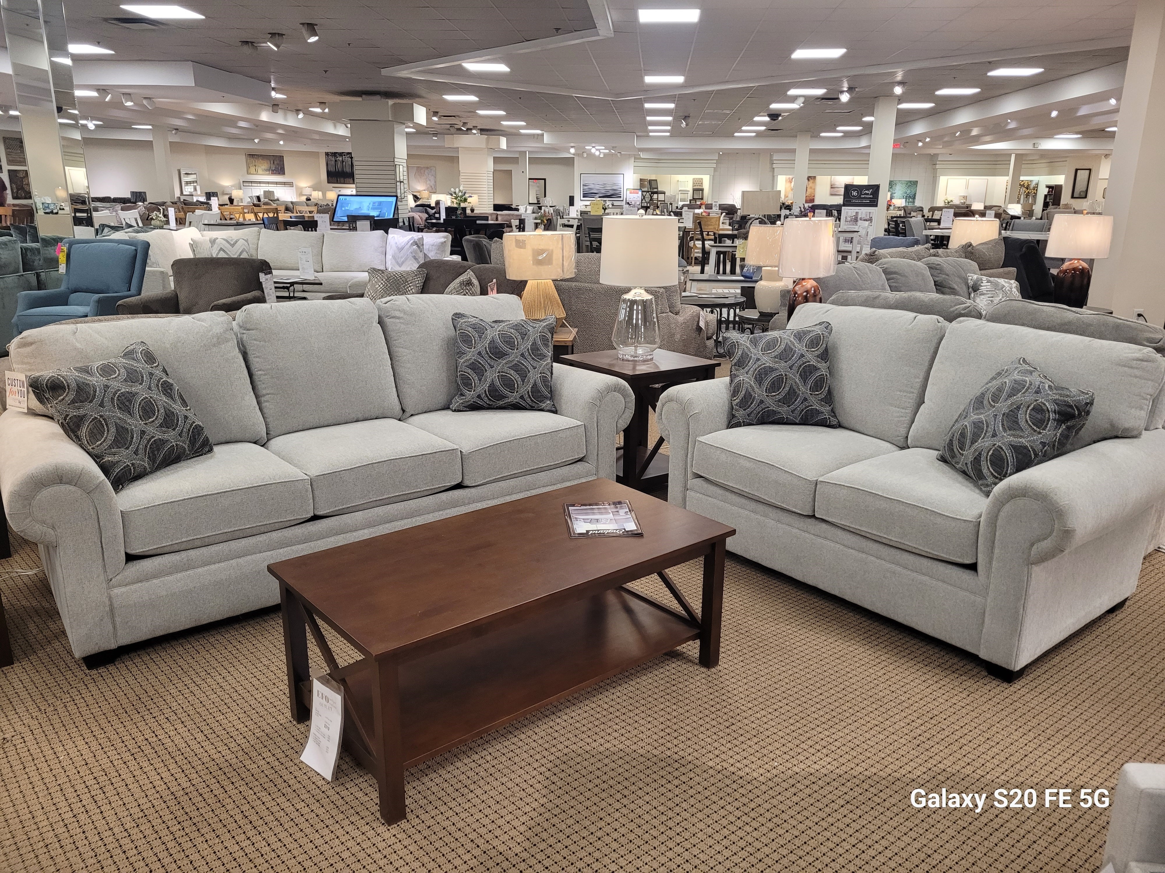 As-is furniture