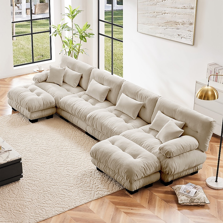 cloud sectional