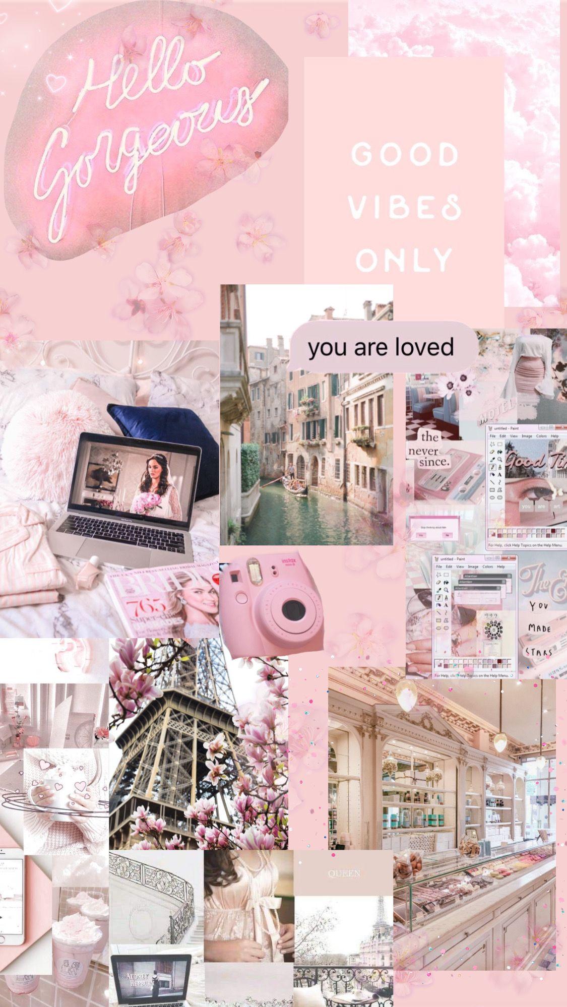 collage wallpaper