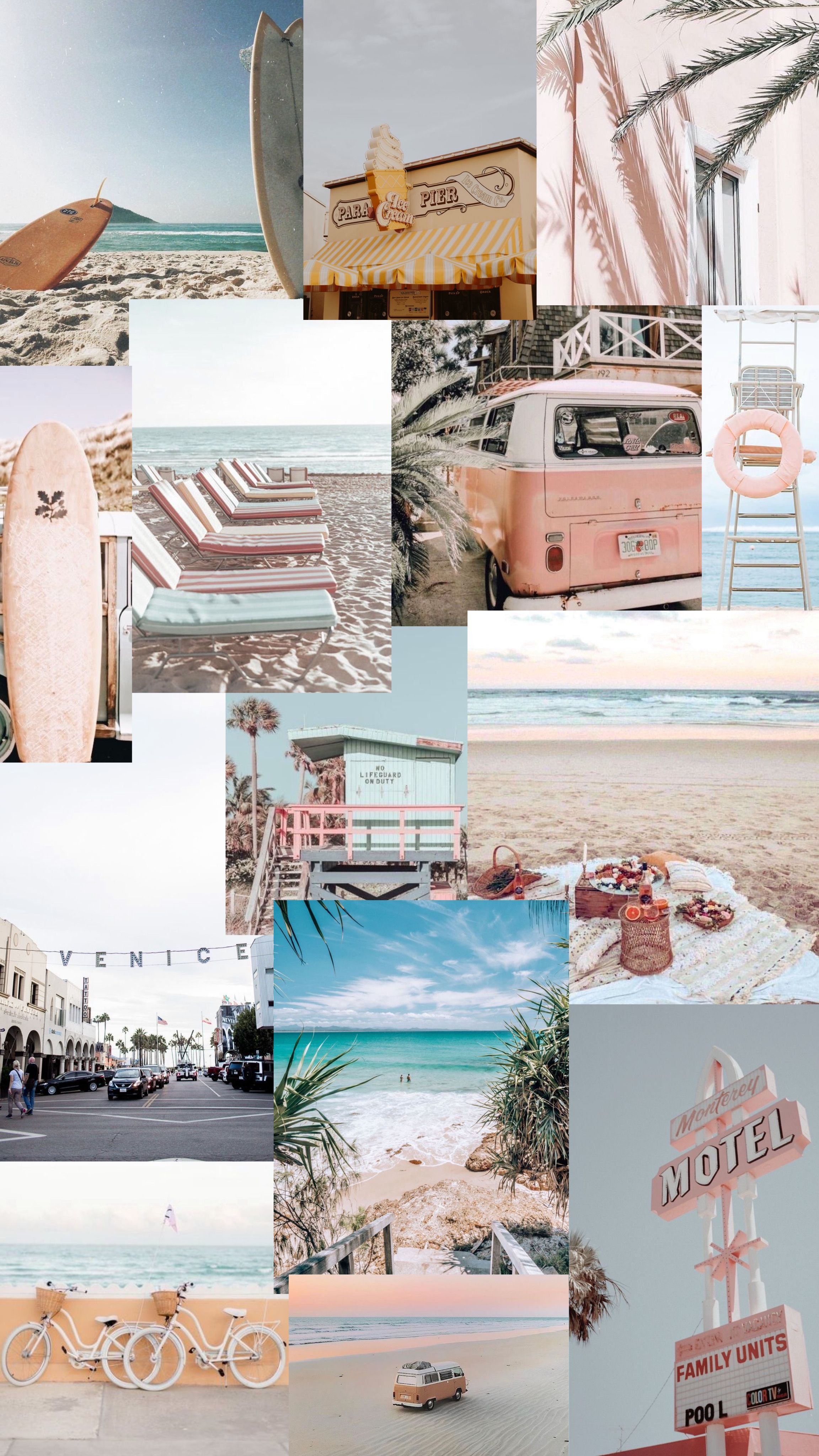 collage wallpaper