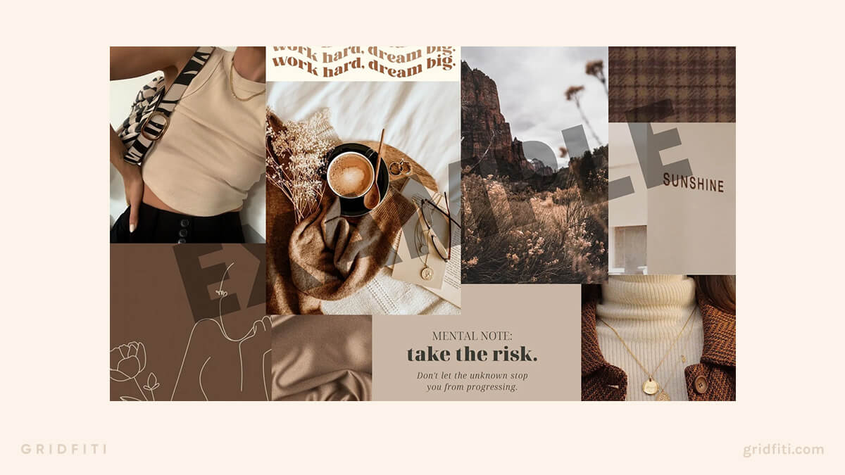 collage wallpaper