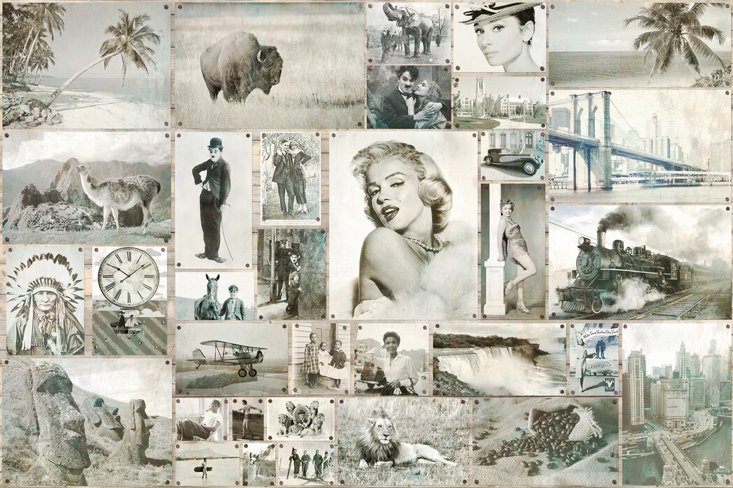 collage wallpaper