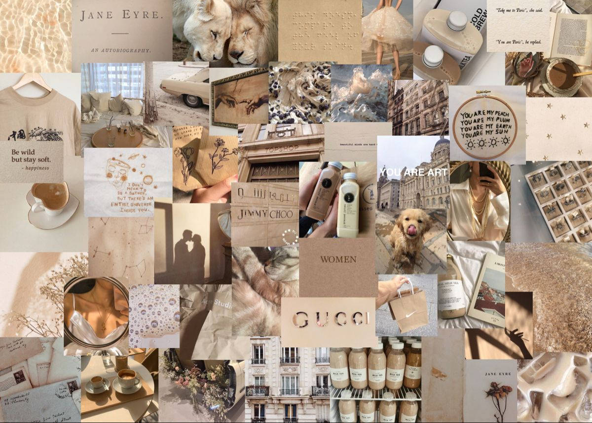 collage wallpaper
