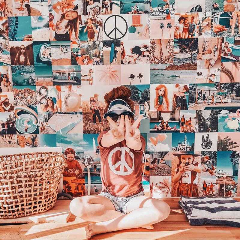 collage wallpaper