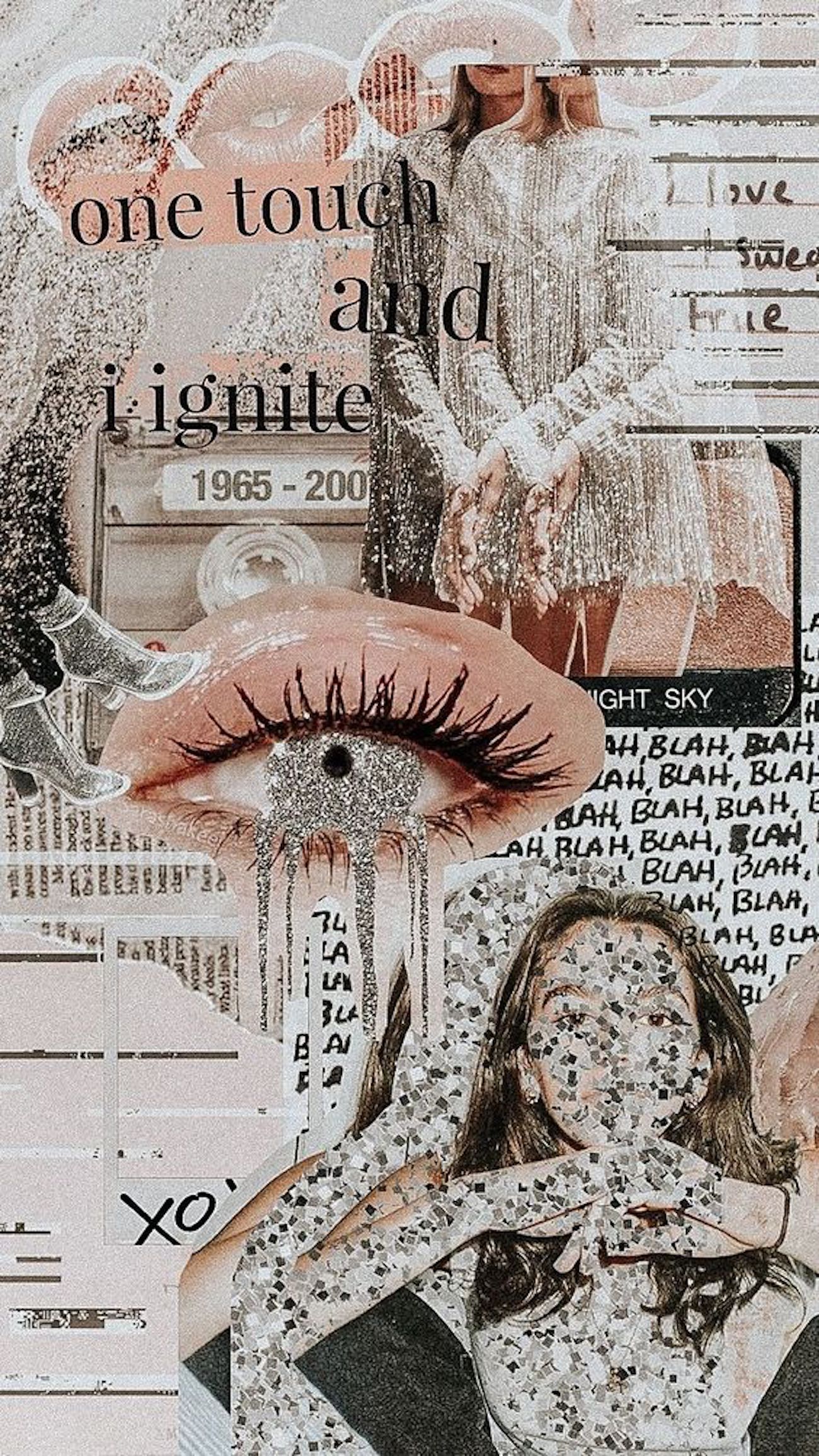 collage wallpaper