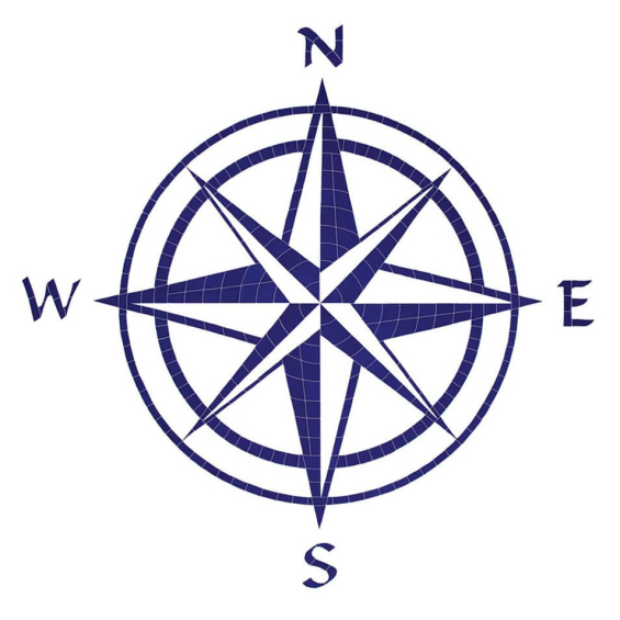 compass rose meaning
