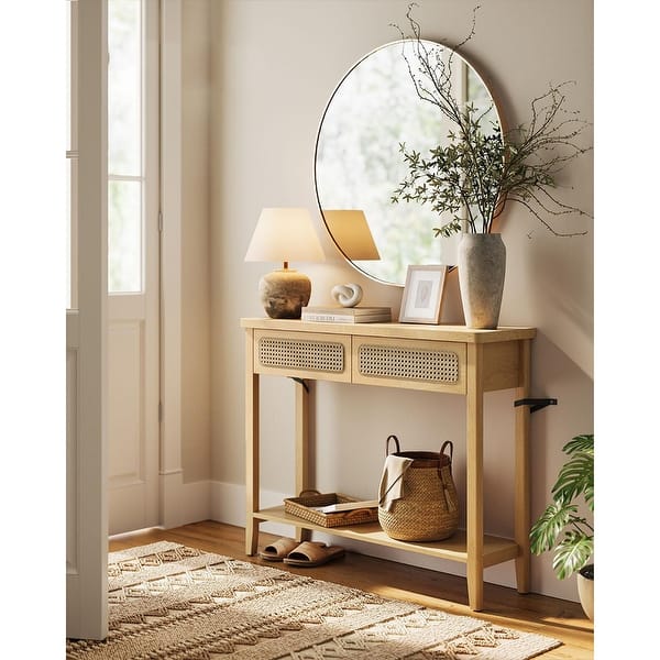 hallway table