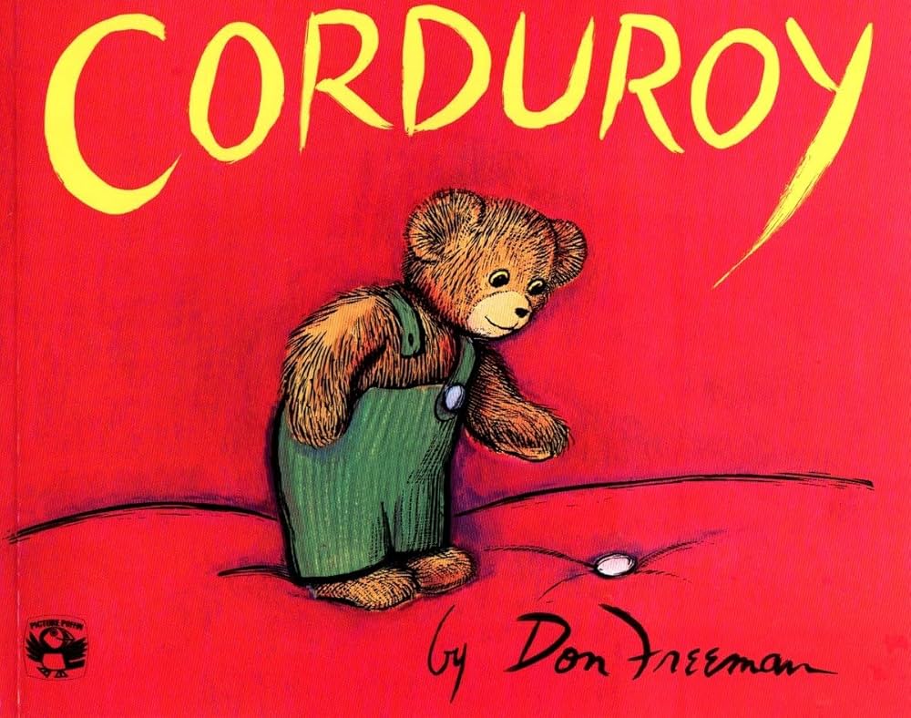 Wide Wale Corduroy