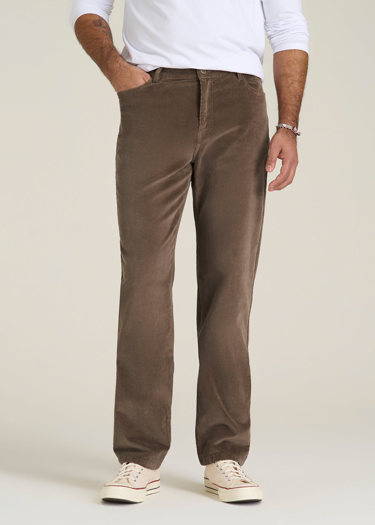 Fine Wale Corduroy