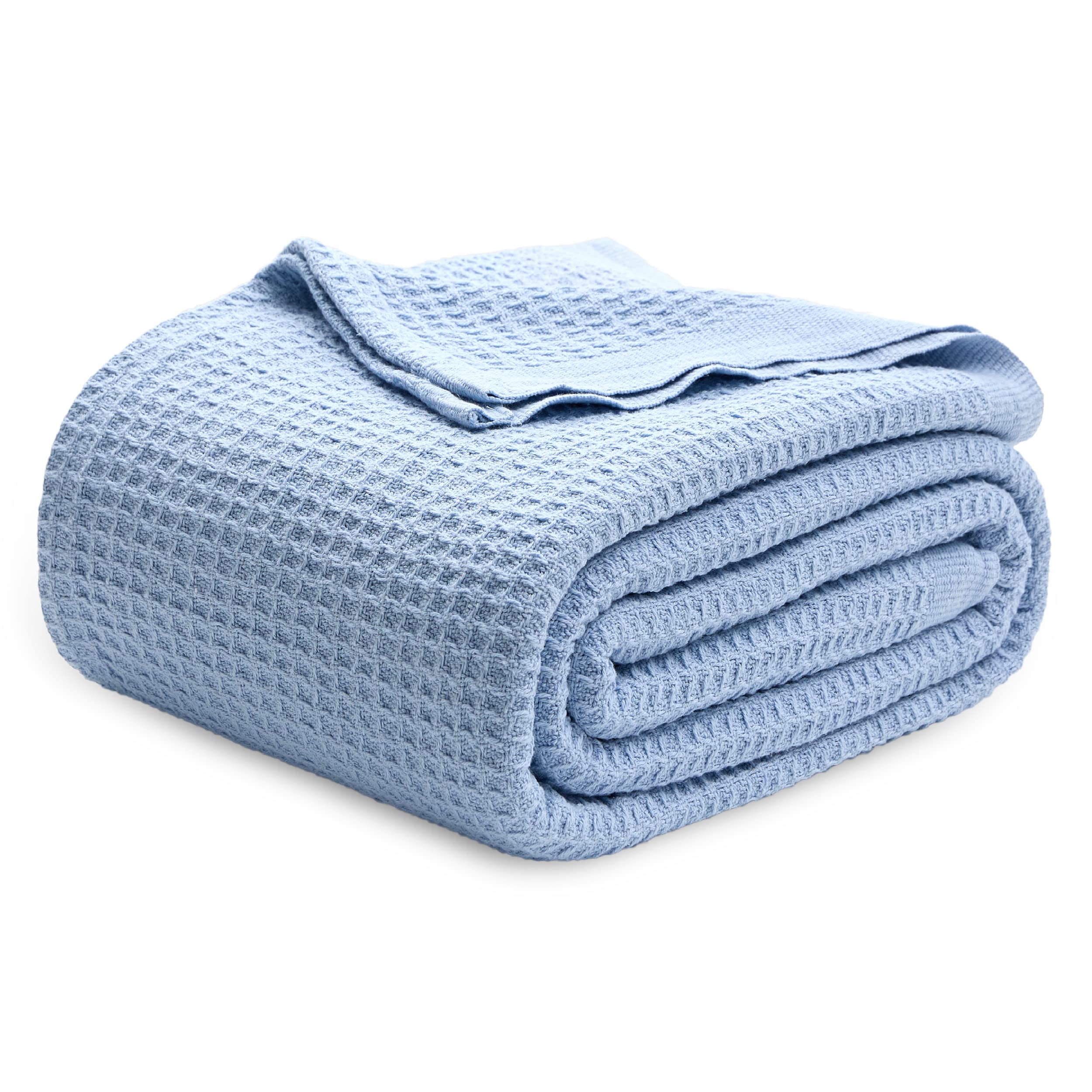 Cotton blankets