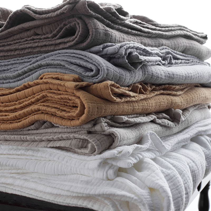 Breathable blankets