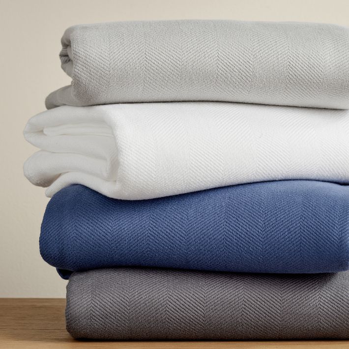 Durable blankets