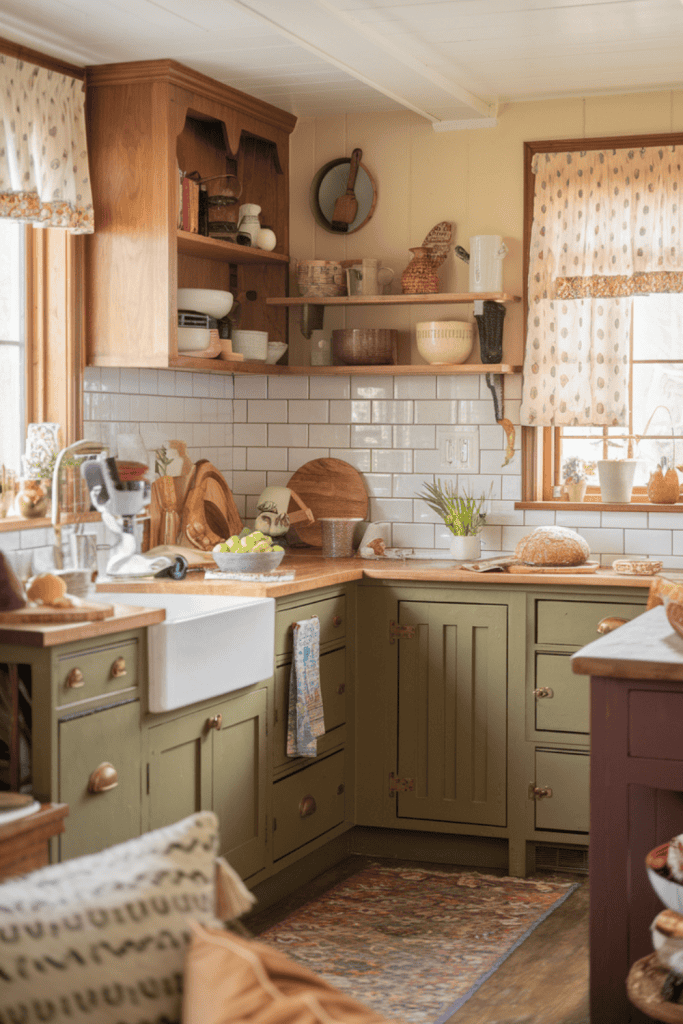 inviting kitchen ideas