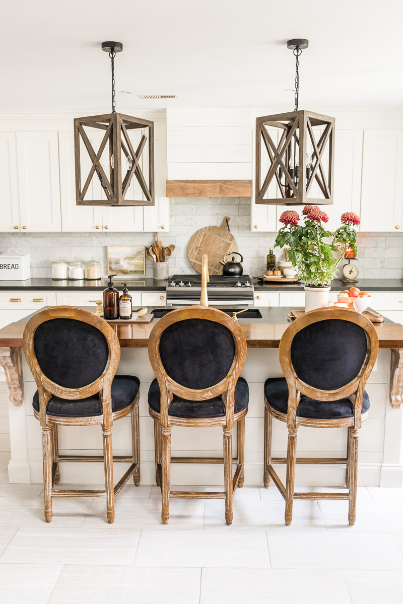 country kitchen style