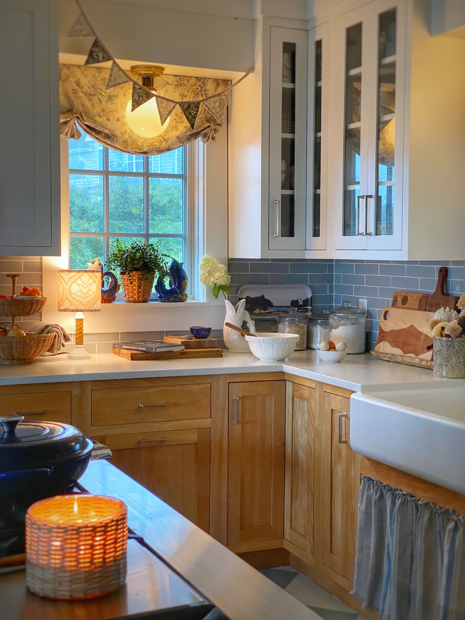 hygge kitchen