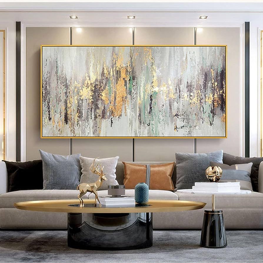 gallery wall