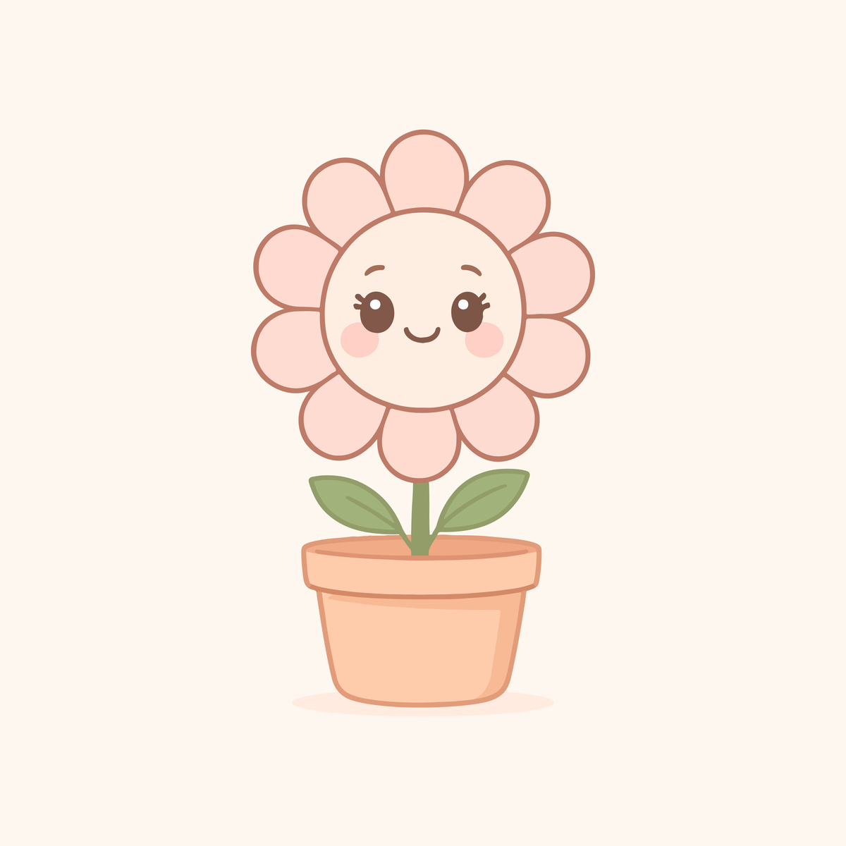 cute flower
