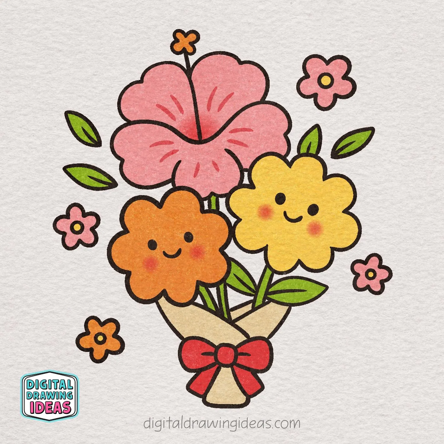 cute flower