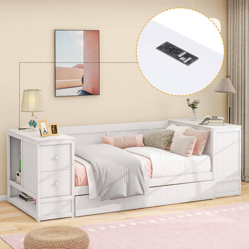 Modern Upholstered Daybeds
