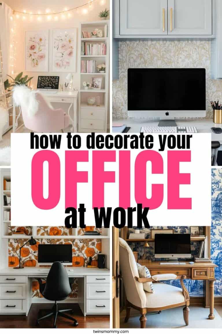 Organic modern office design