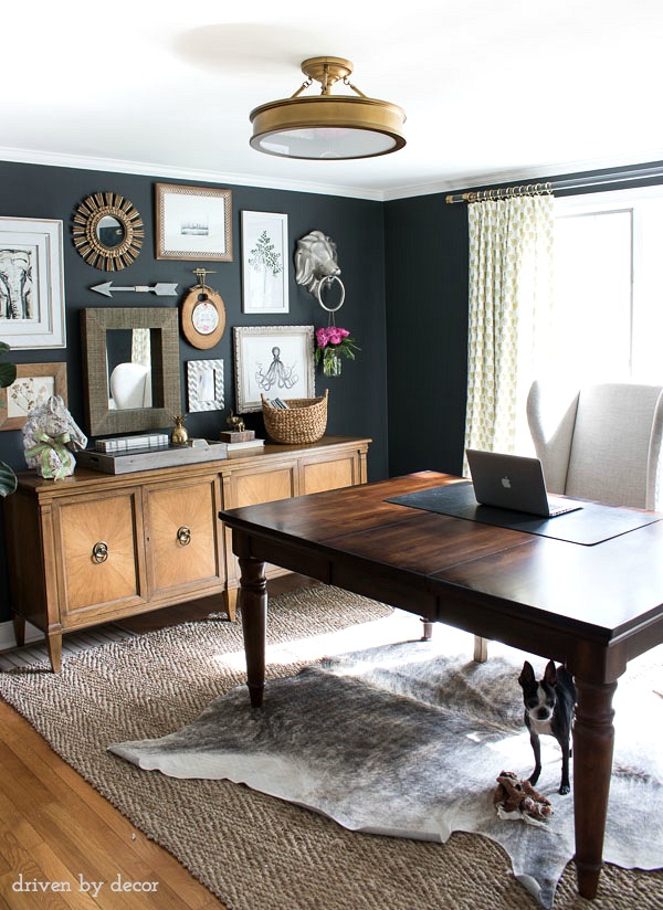Home office decor ideas