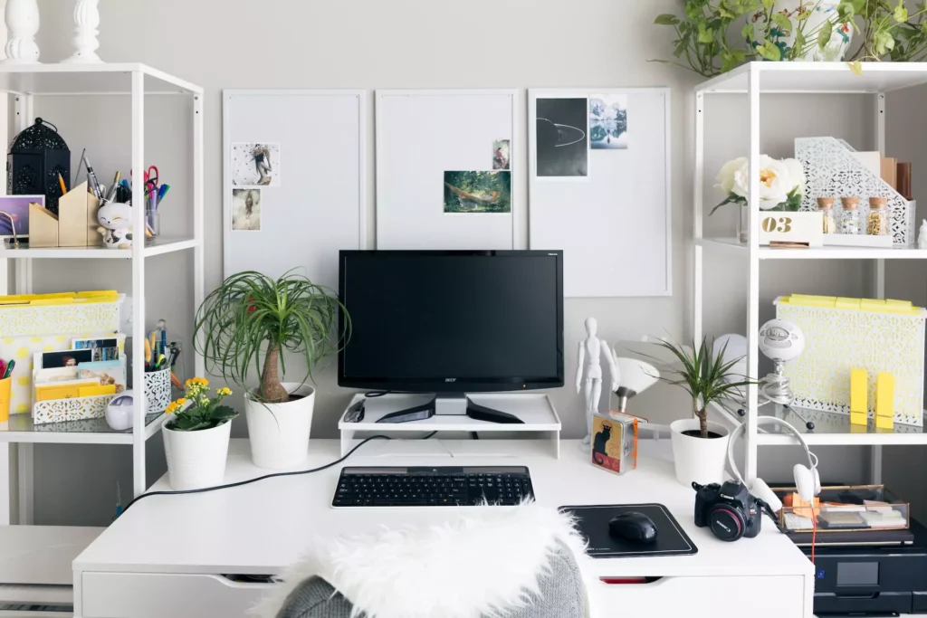 Executive office design