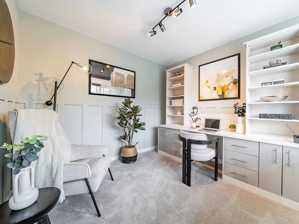 Small office ideas