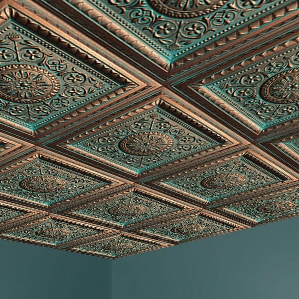 ceiling tile materials