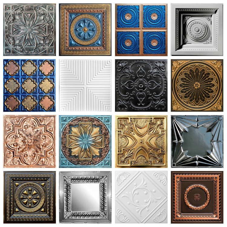water stain ceiling cover