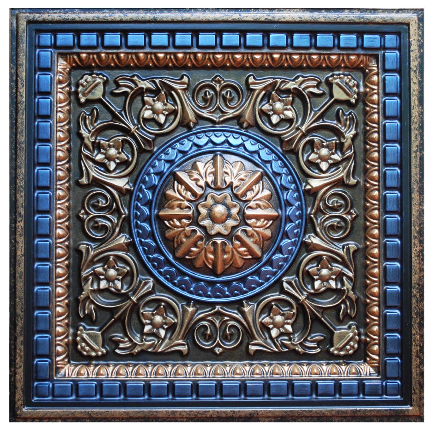 moisture-resistant ceiling tiles